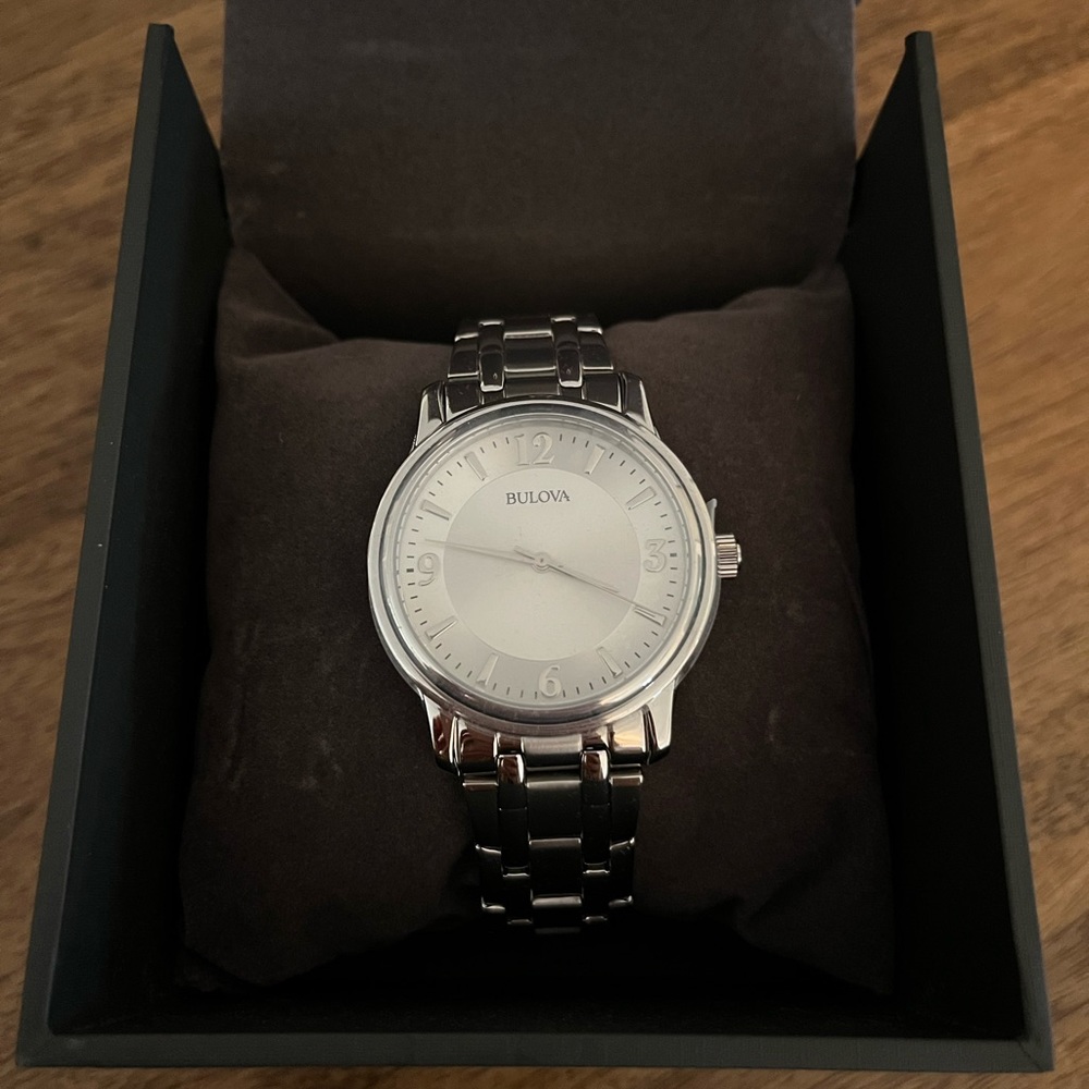 Men’s Bulova Watch